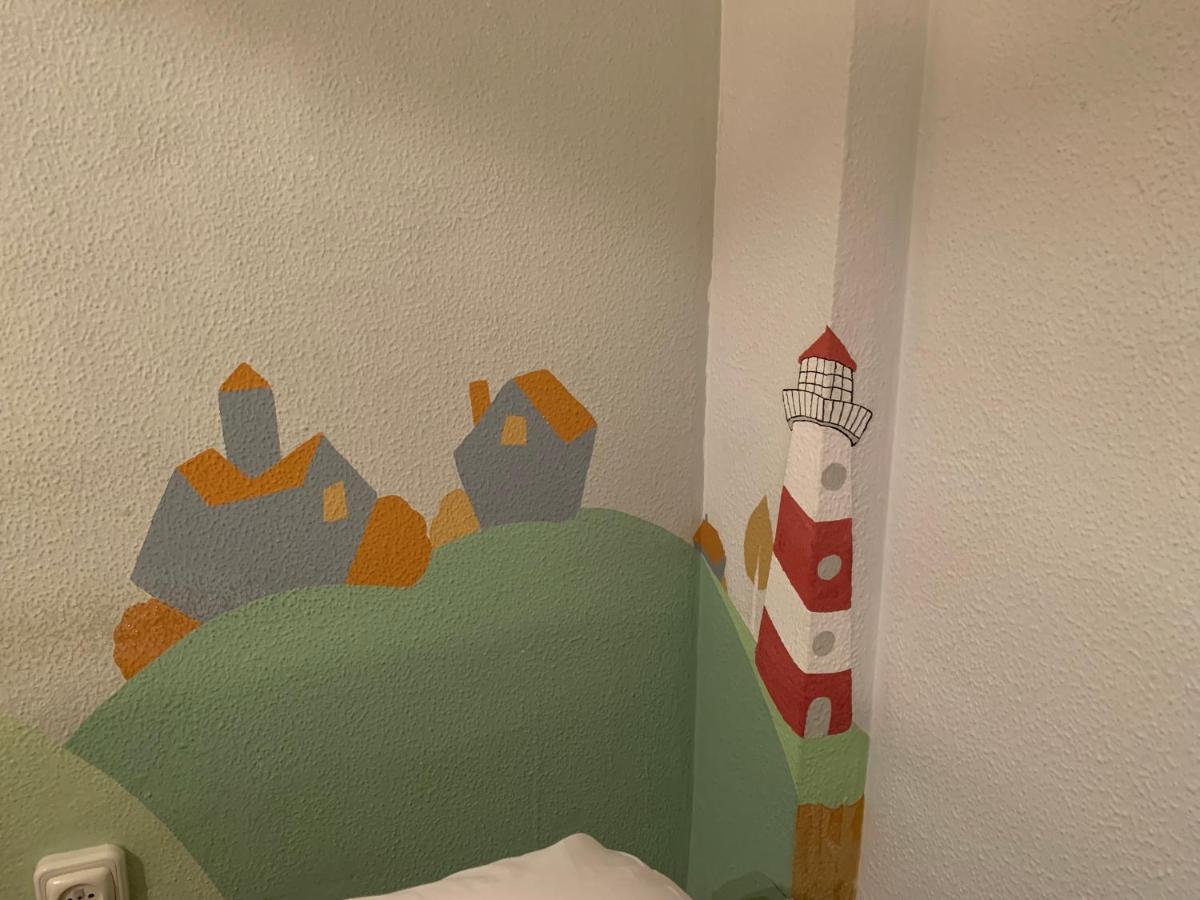 Piso Muralla Macarena Lejlighed Sevilla Eksteriør billede