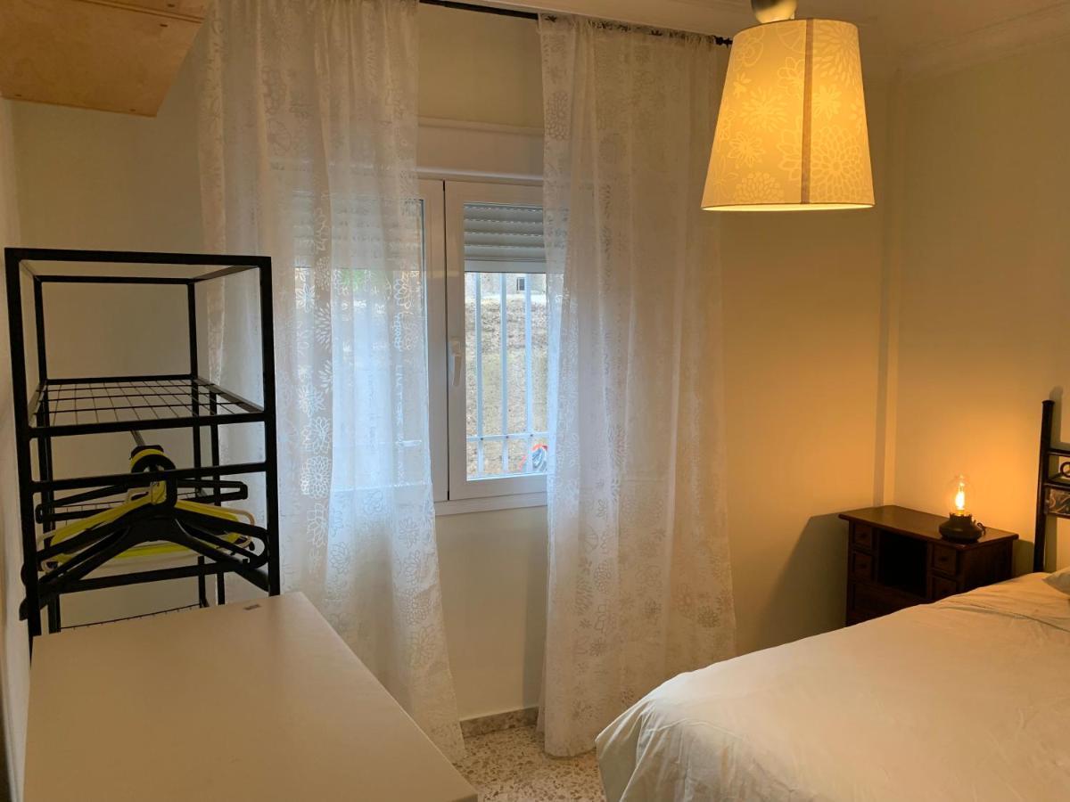 Piso Muralla Macarena Lejlighed Sevilla Eksteriør billede