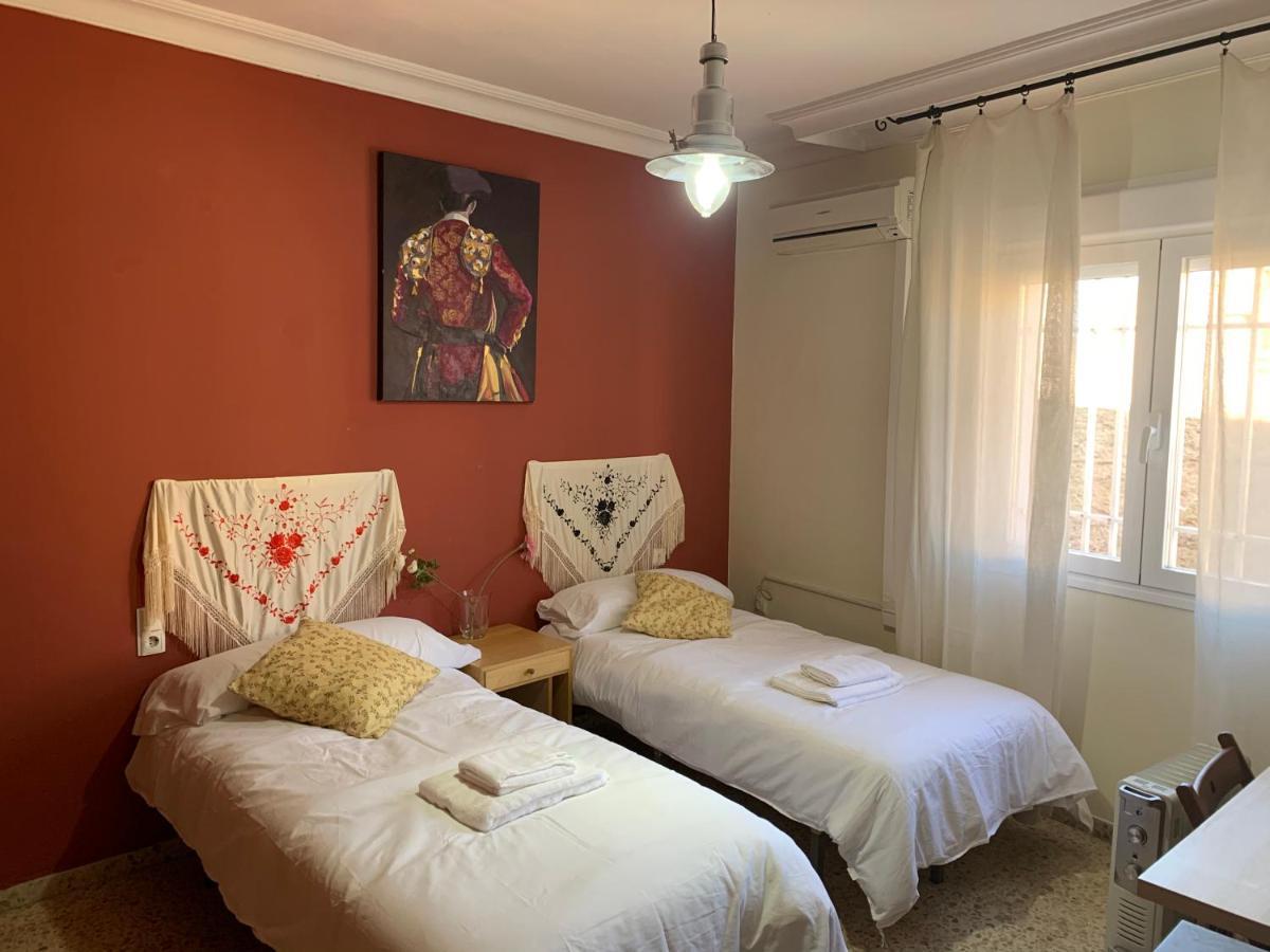 Piso Muralla Macarena Lejlighed Sevilla Eksteriør billede