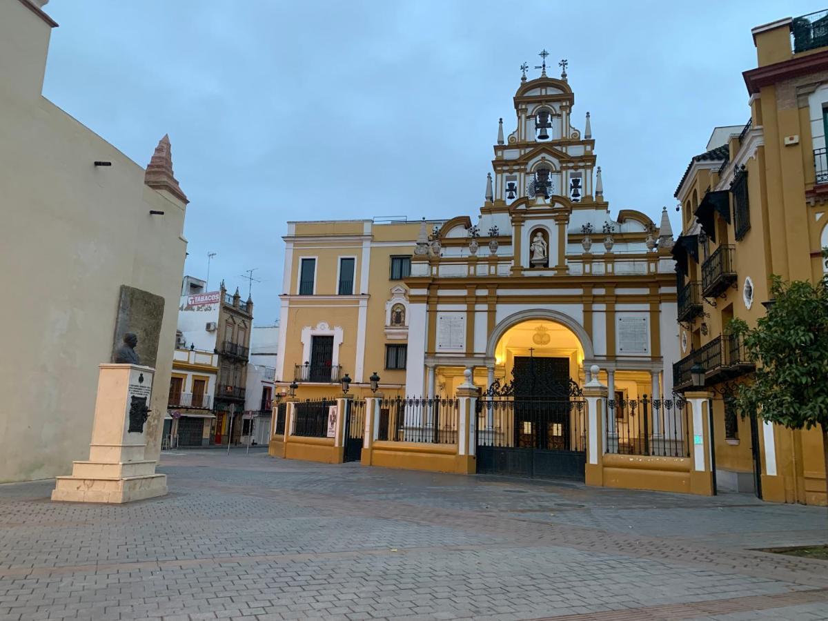 Piso Muralla Macarena Lejlighed Sevilla Eksteriør billede