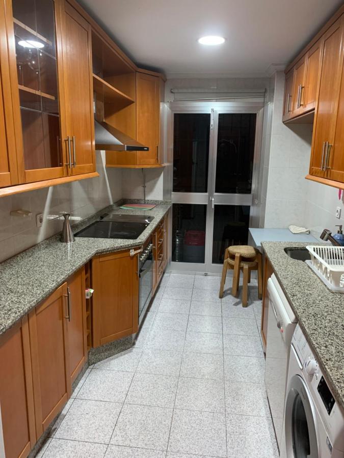 Piso Muralla Macarena Lejlighed Sevilla Eksteriør billede