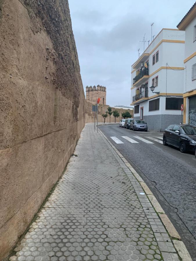 Piso Muralla Macarena Lejlighed Sevilla Eksteriør billede