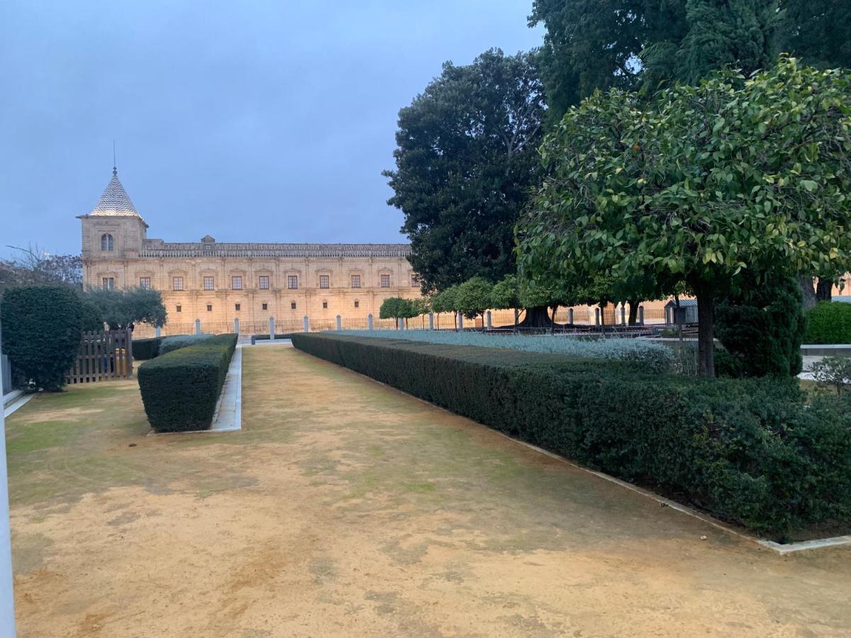 Piso Muralla Macarena Lejlighed Sevilla Eksteriør billede
