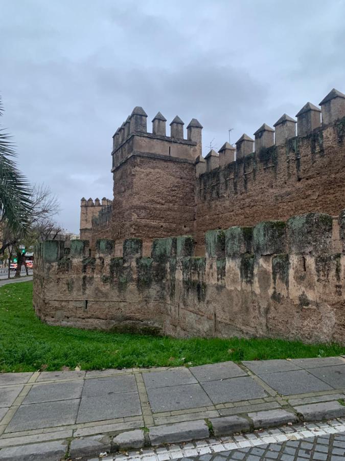 Piso Muralla Macarena Lejlighed Sevilla Eksteriør billede