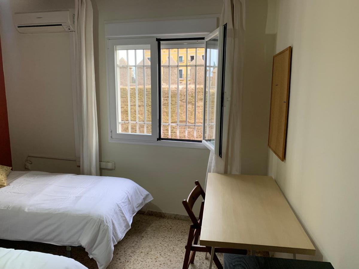 Piso Muralla Macarena Lejlighed Sevilla Eksteriør billede