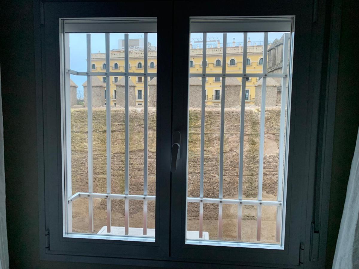 Piso Muralla Macarena Lejlighed Sevilla Eksteriør billede