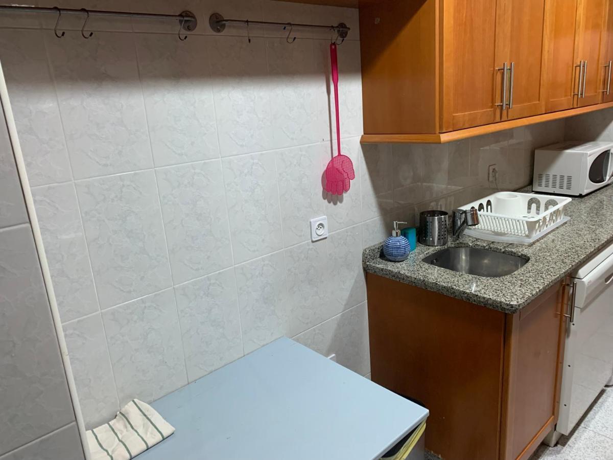 Piso Muralla Macarena Lejlighed Sevilla Eksteriør billede